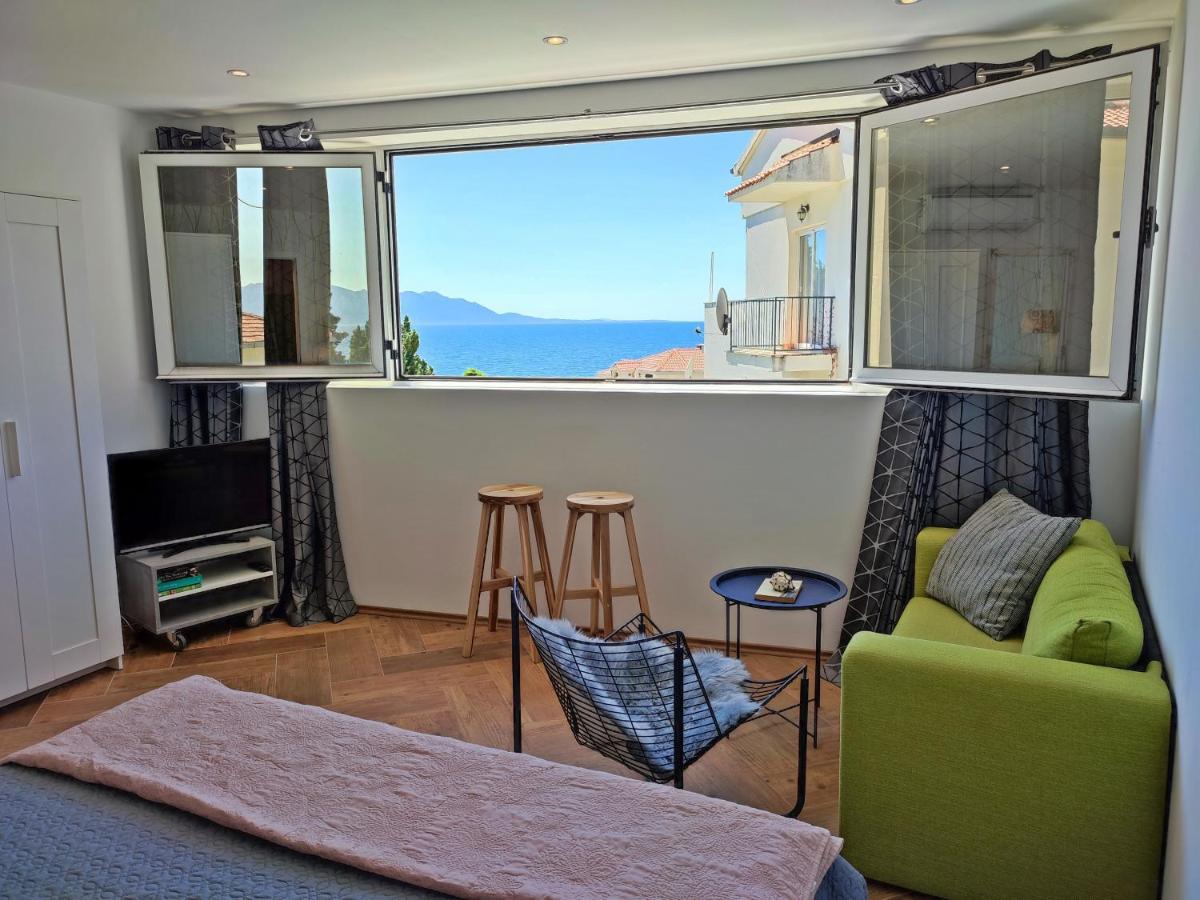 Apartments Gareta Gradac  Eksteriør billede