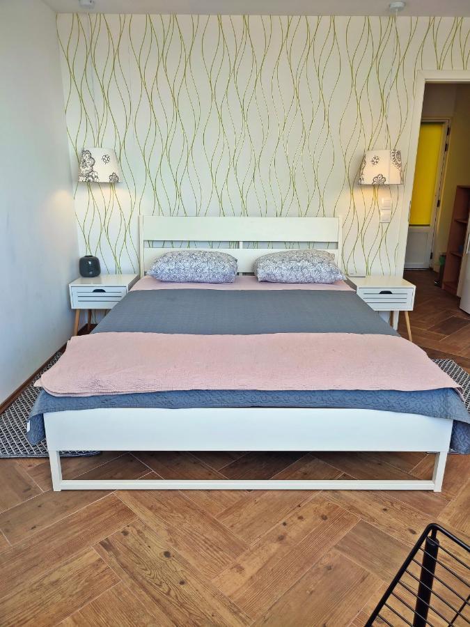 Apartments Gareta Gradac  Eksteriør billede