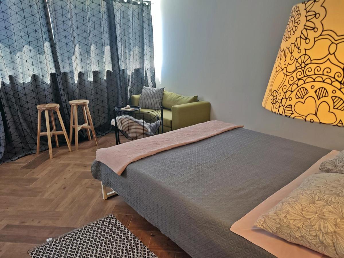 Apartments Gareta Gradac  Eksteriør billede