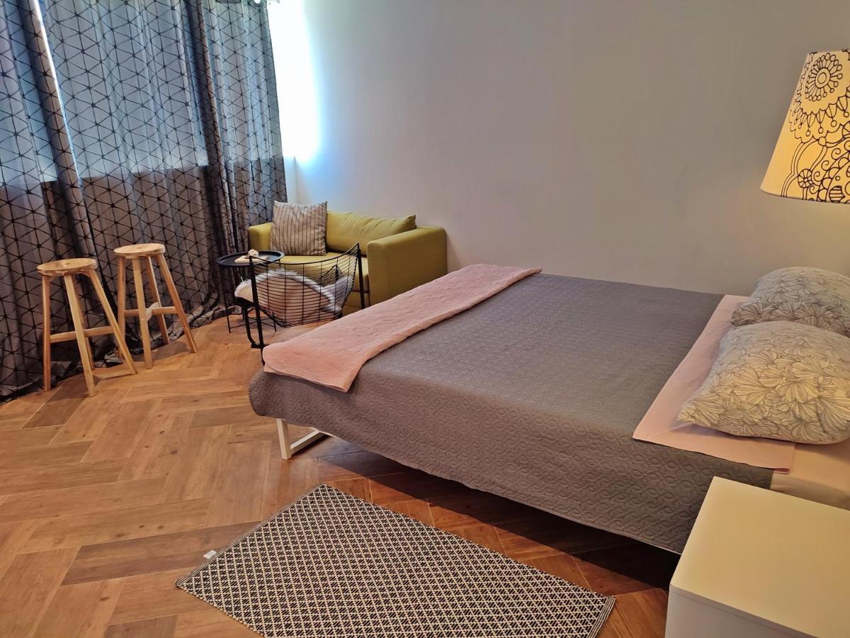 Apartments Gareta Gradac  Eksteriør billede
