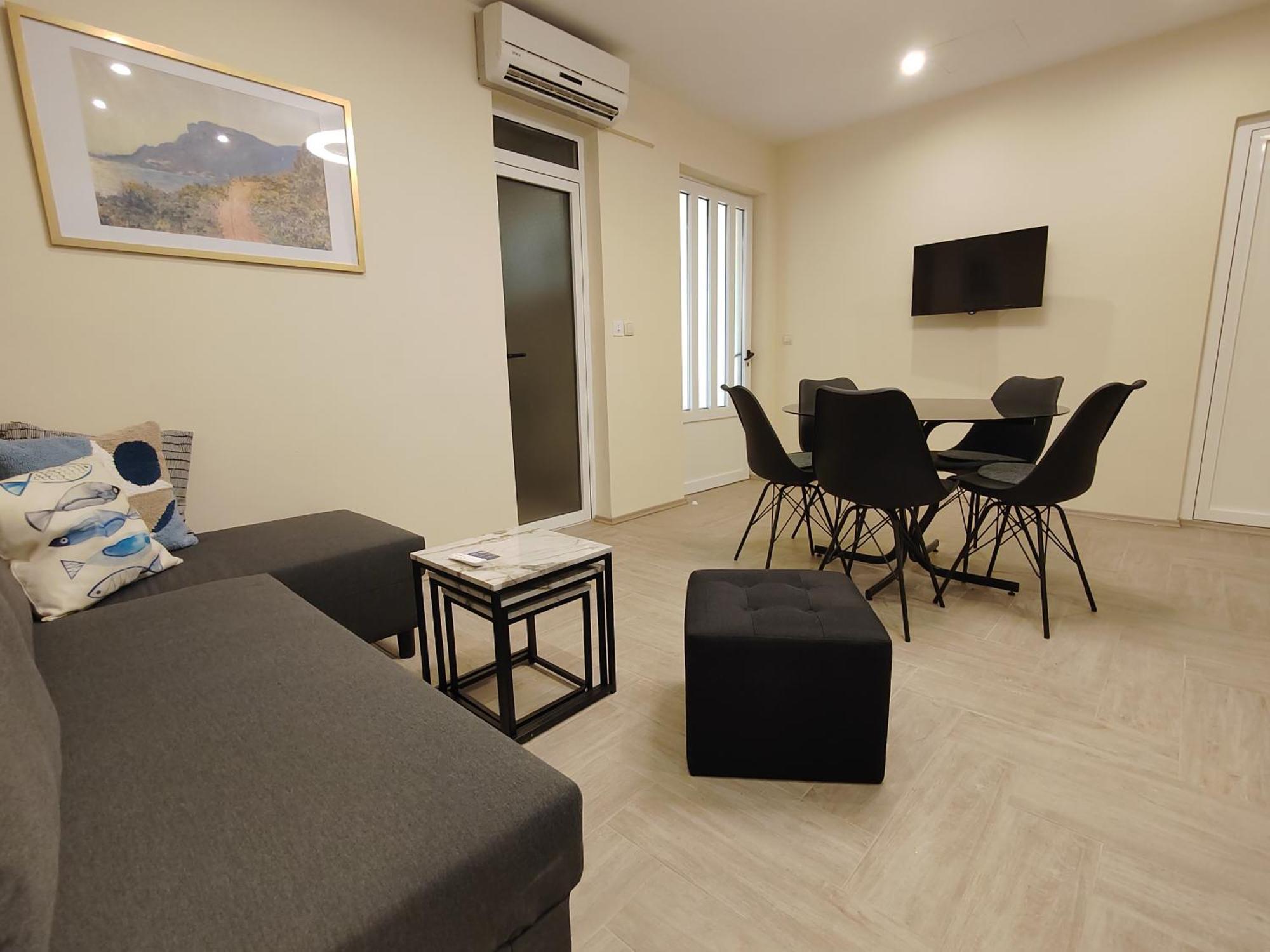 Apartments Gareta Gradac  Eksteriør billede
