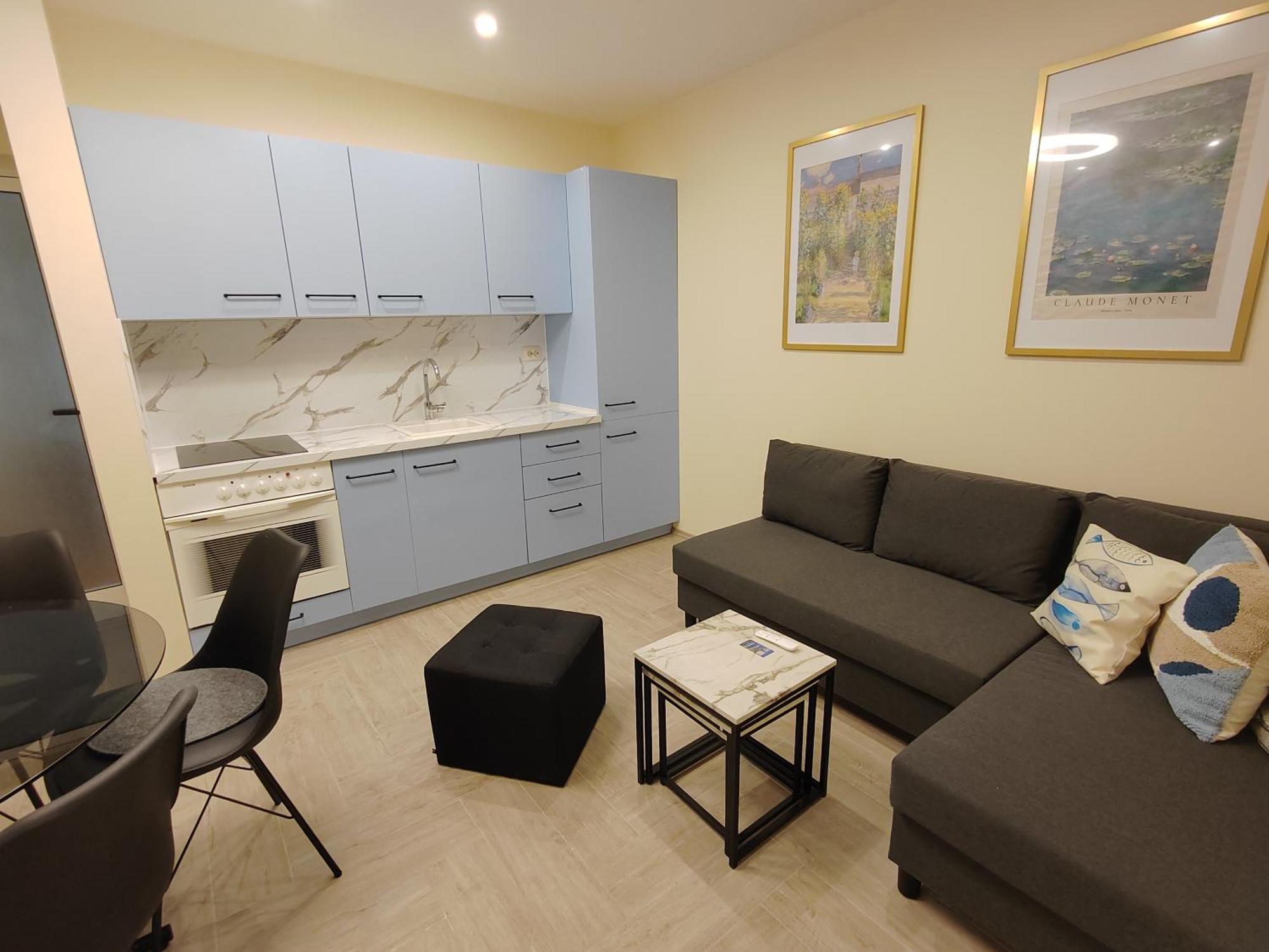 Apartments Gareta Gradac  Eksteriør billede