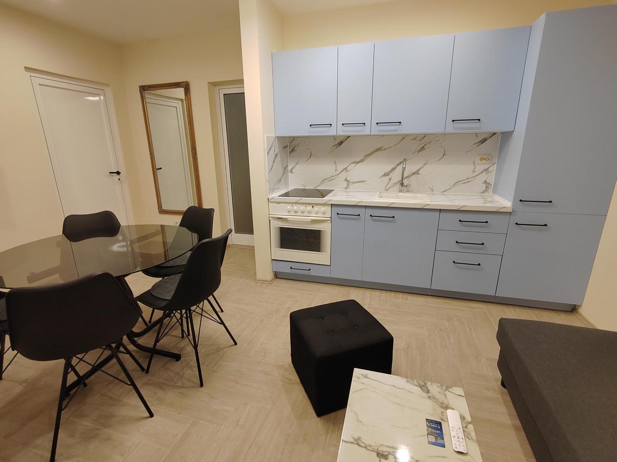Apartments Gareta Gradac  Eksteriør billede
