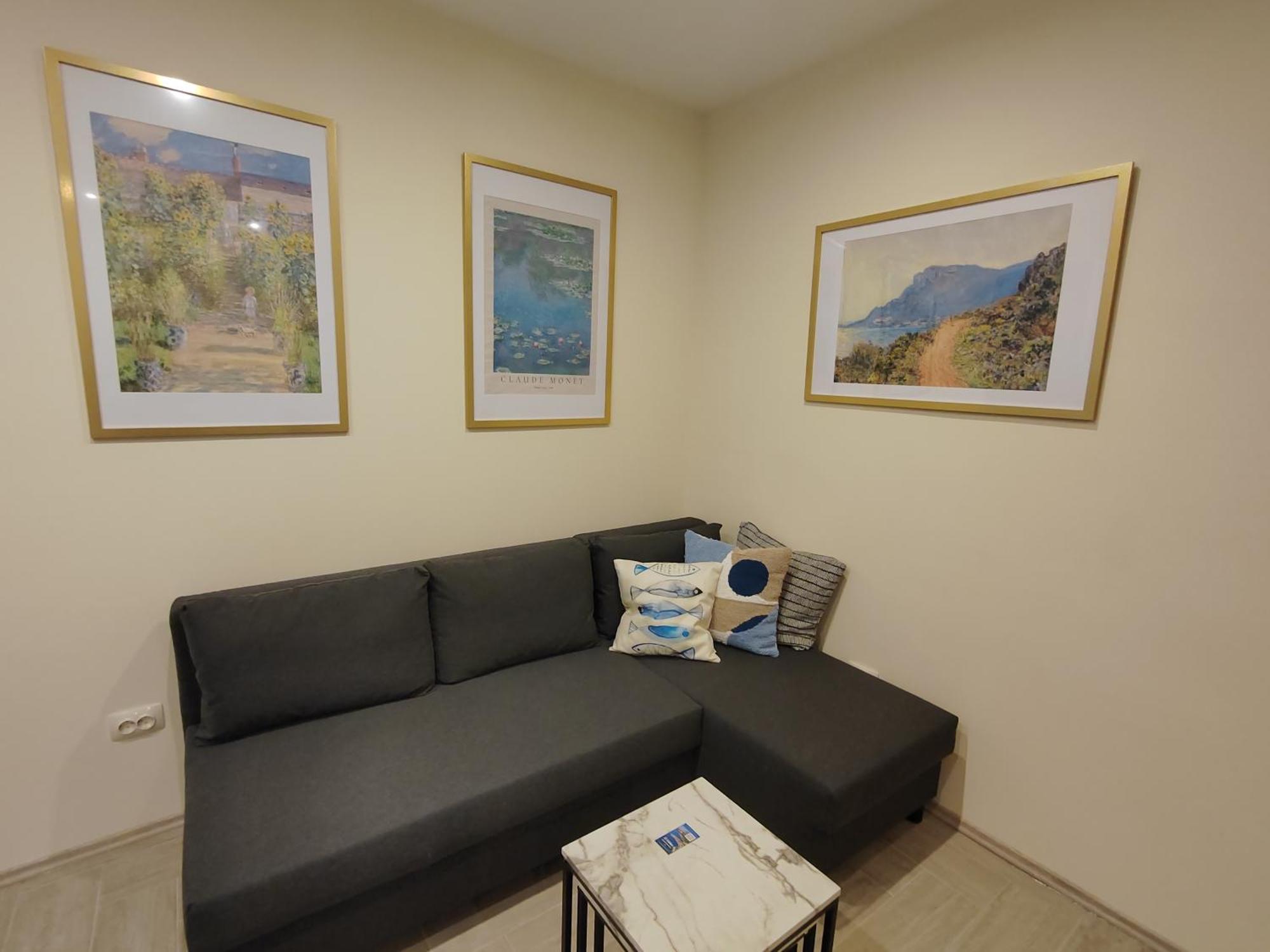 Apartments Gareta Gradac  Eksteriør billede