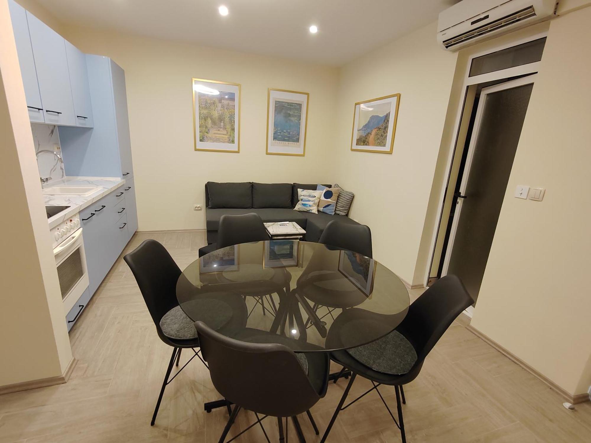 Apartments Gareta Gradac  Eksteriør billede