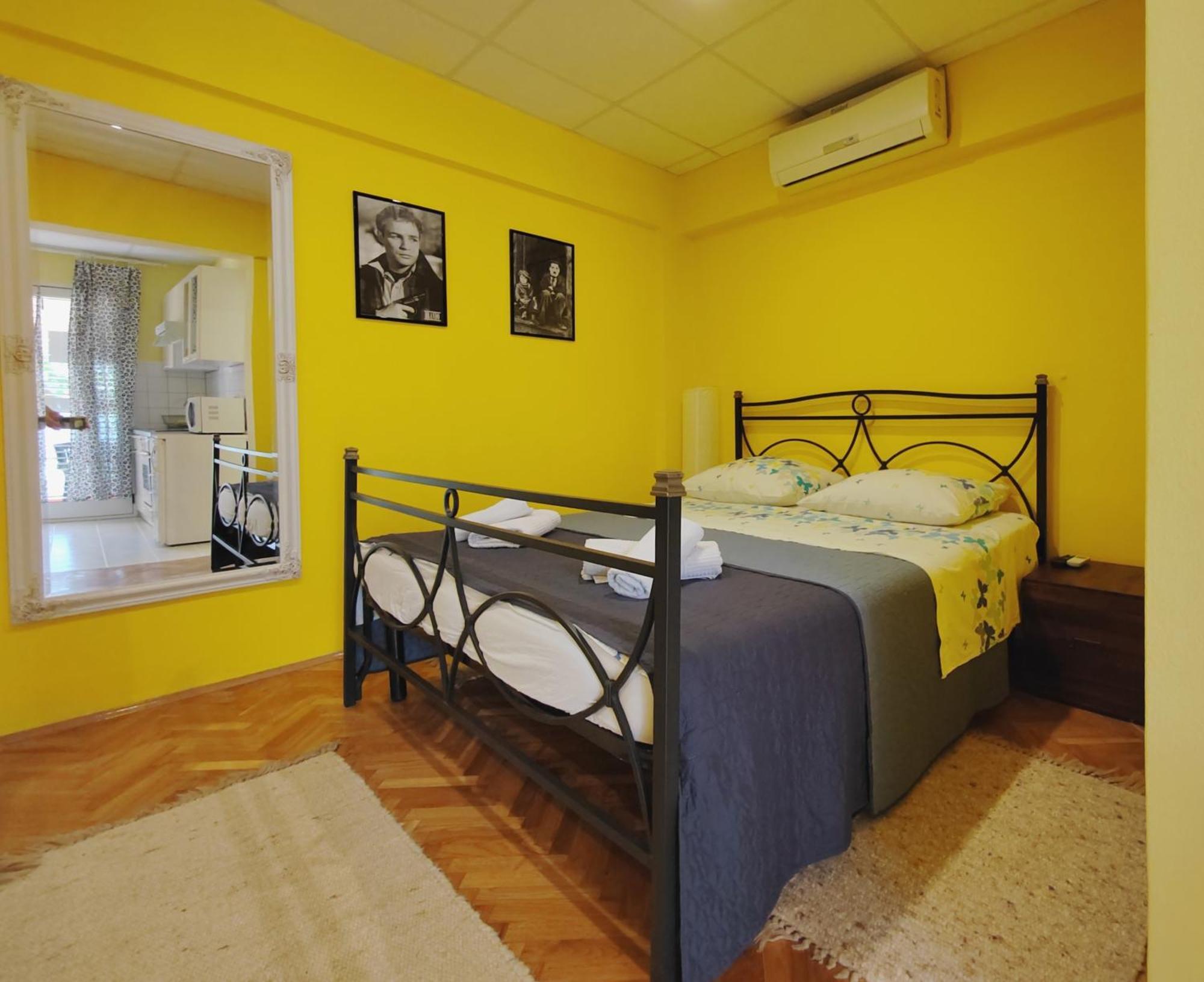 Apartments Gareta Gradac  Eksteriør billede