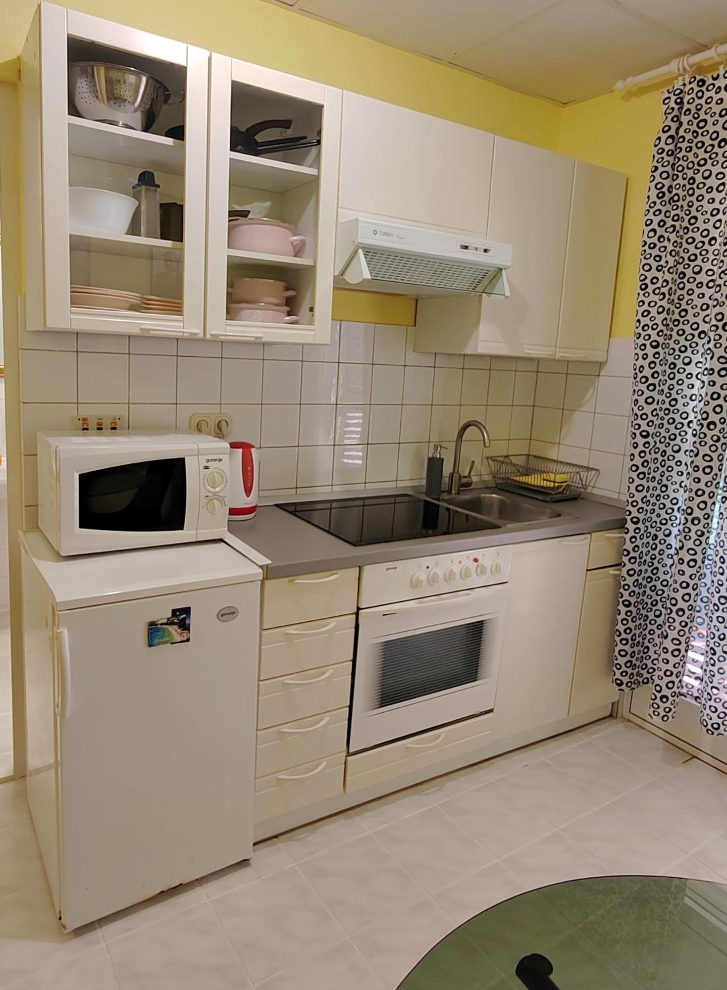 Apartments Gareta Gradac  Eksteriør billede