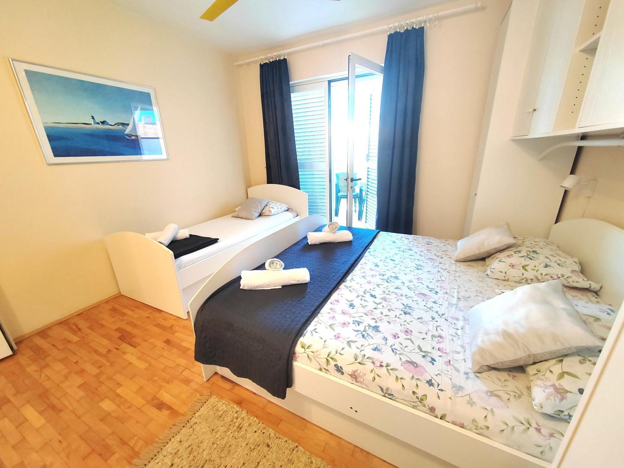 Apartments Gareta Gradac  Eksteriør billede