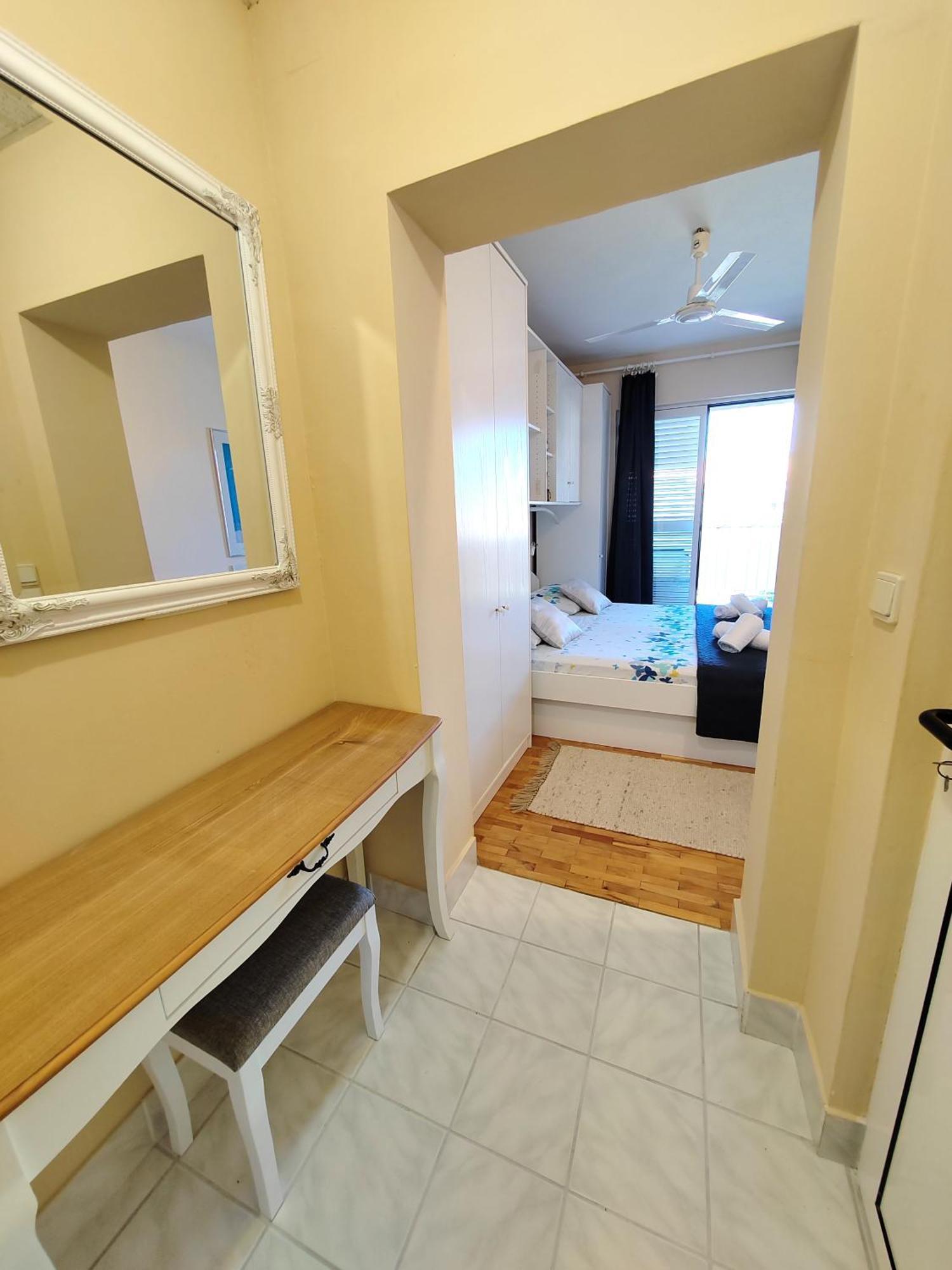 Apartments Gareta Gradac  Eksteriør billede