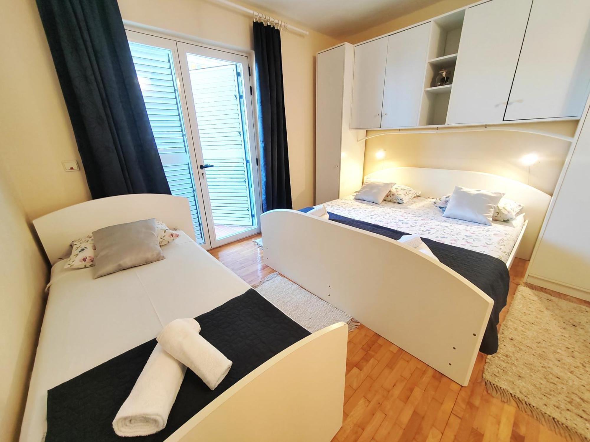 Apartments Gareta Gradac  Eksteriør billede