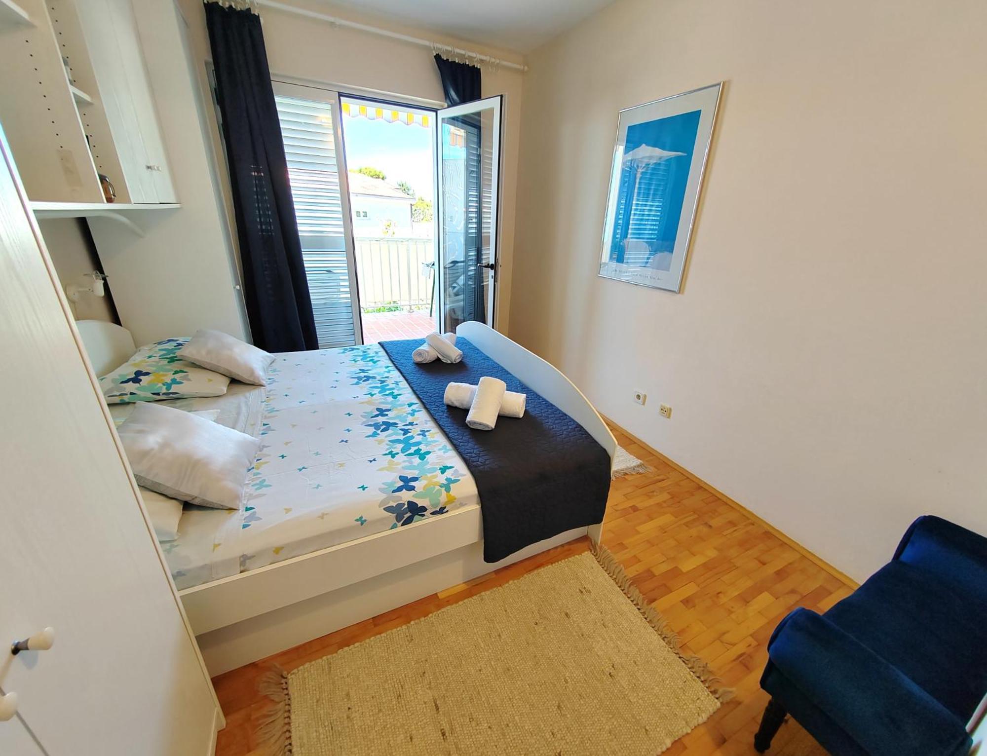 Apartments Gareta Gradac  Eksteriør billede