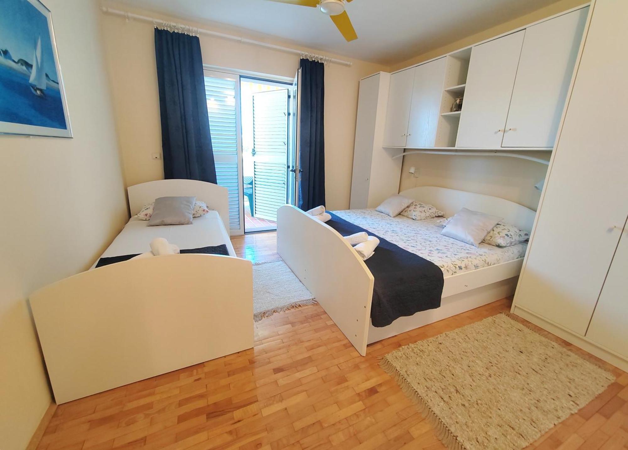 Apartments Gareta Gradac  Eksteriør billede