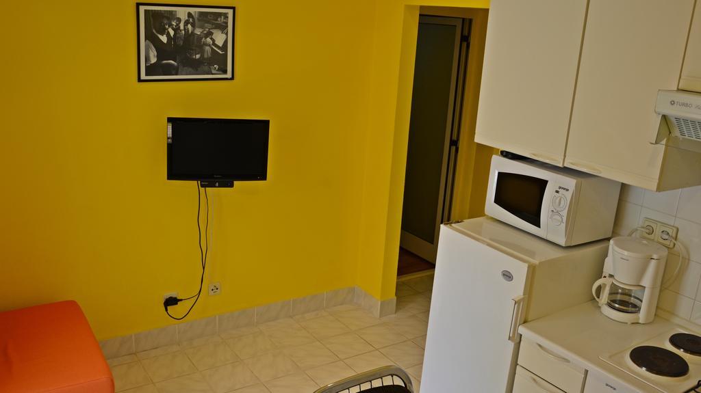 Apartments Gareta Gradac  Værelse billede