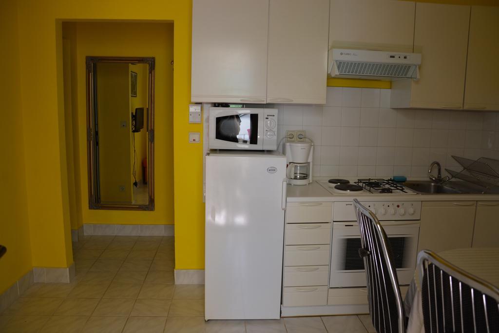 Apartments Gareta Gradac  Værelse billede